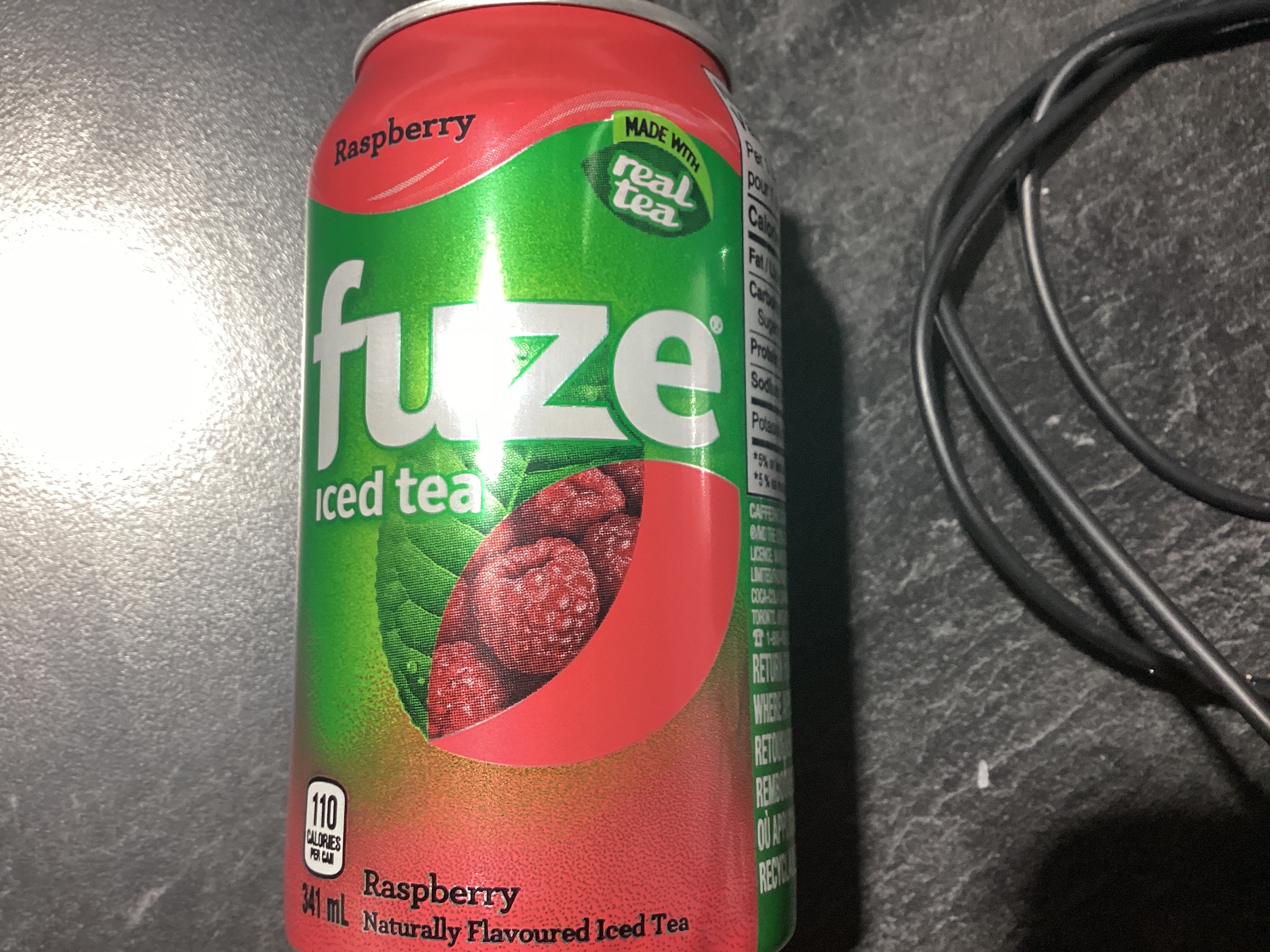 Fuze ice tea