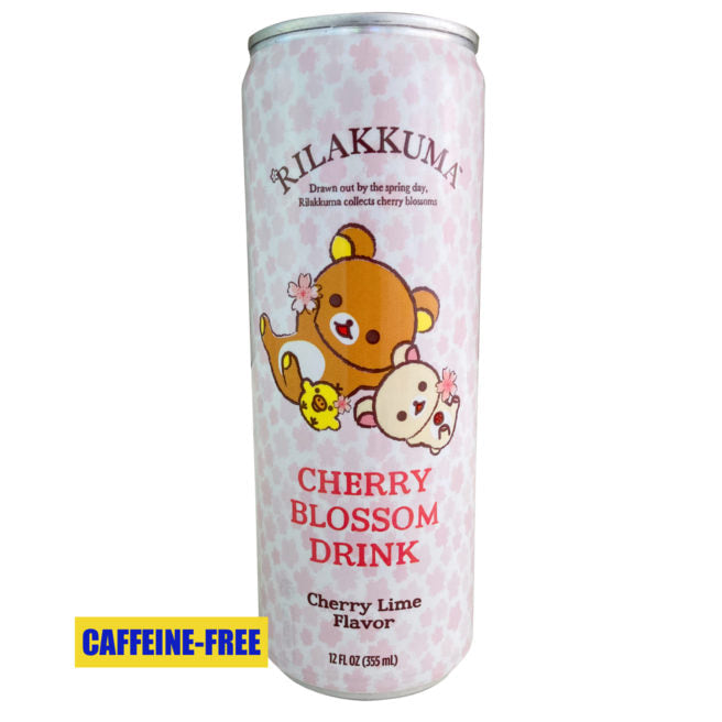 Rilakkuma - Cherry Blossom Drink