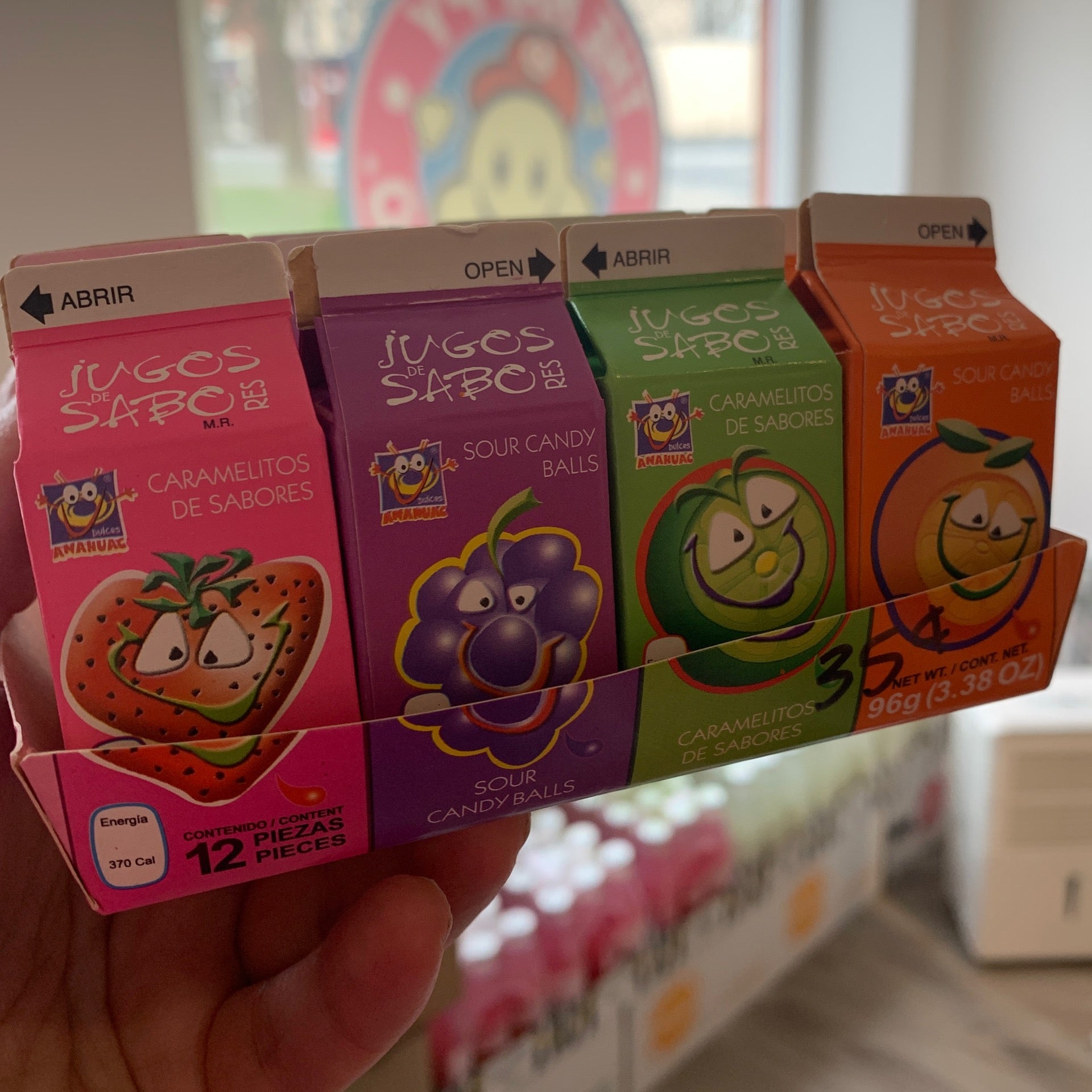 Fruiti Kuikas - Various Flavours