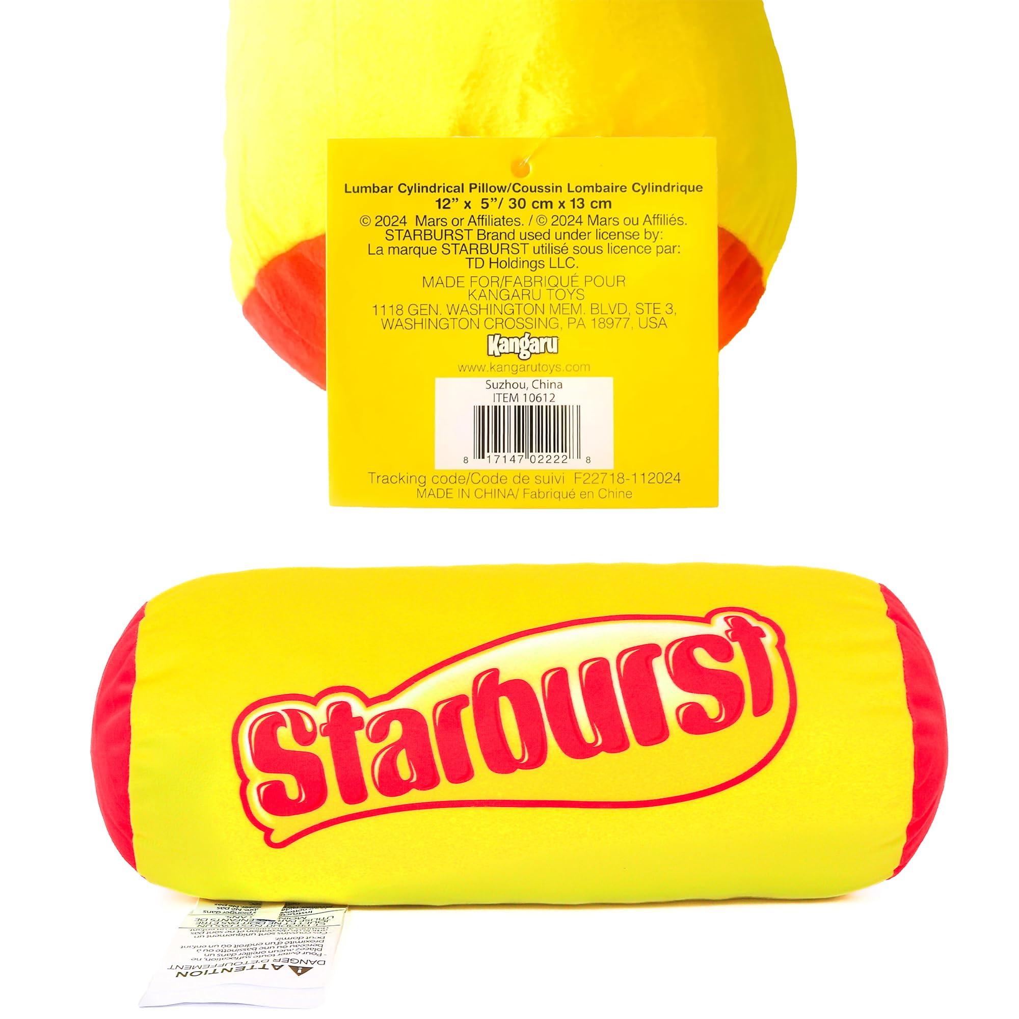 Starburst Lumbar Cushion