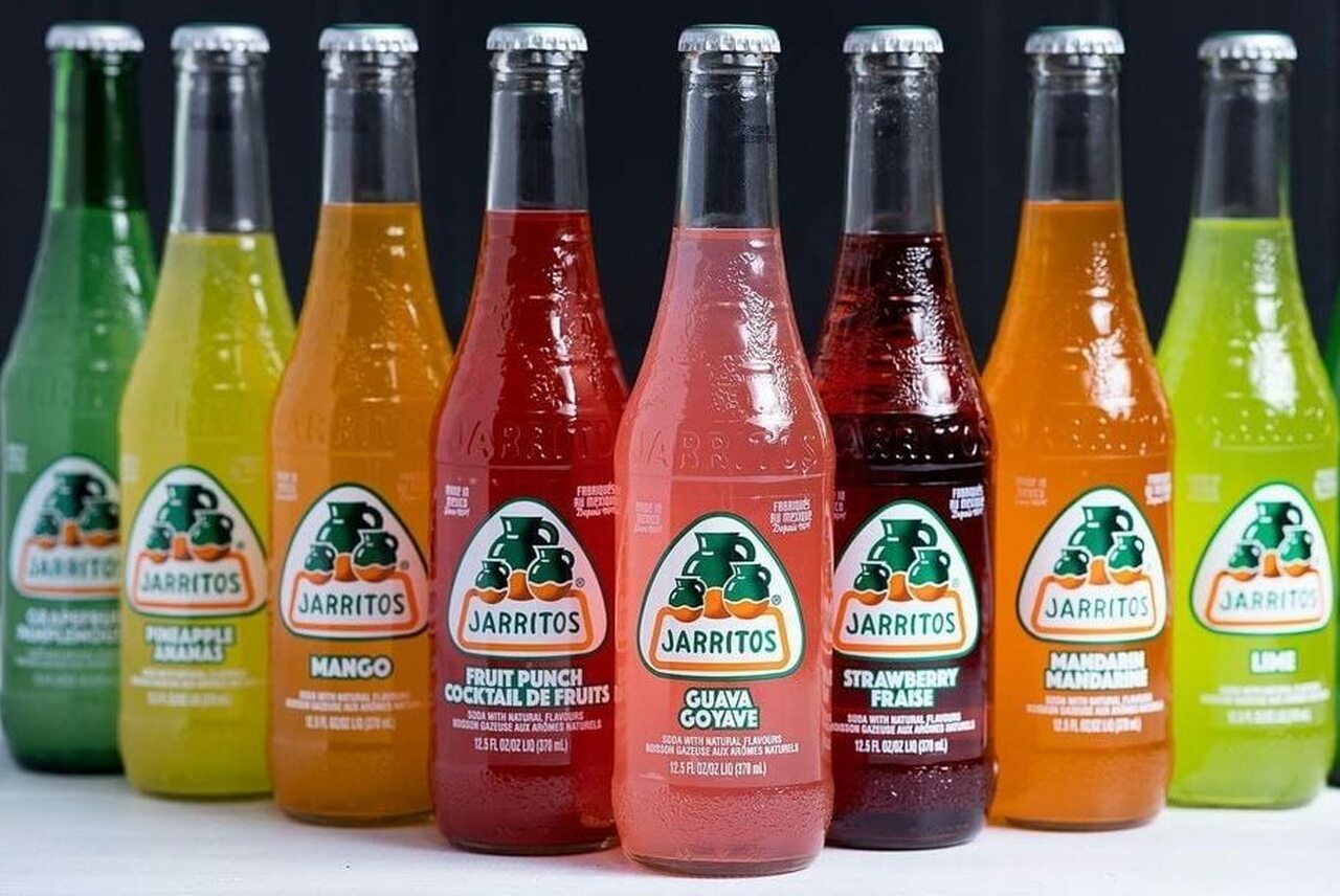 Jarritos Soda