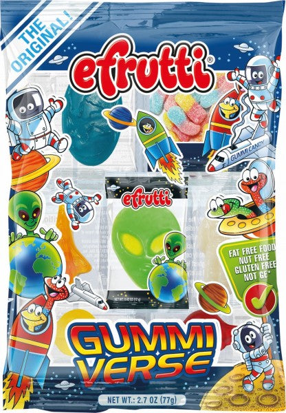 Efrutti - Gummy Verse