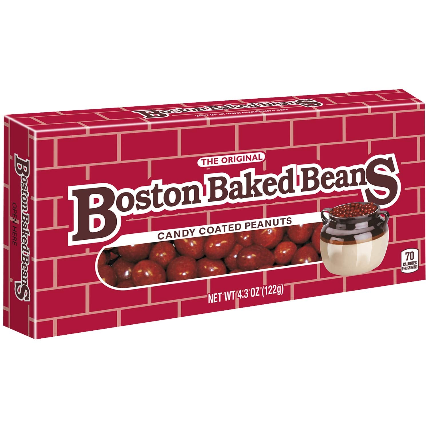 Boston Baked Beans Theatre Box