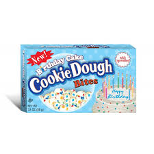 Cookie Dough Bites Theatre Boxes