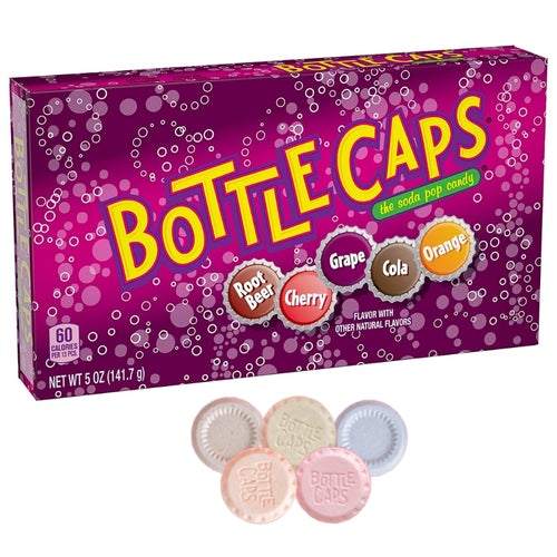 Bottle Caps Theatre Box