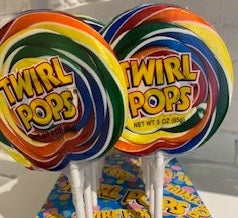 Twirl Pop 85g