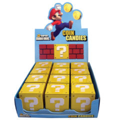 Super Mario - Coin Candies