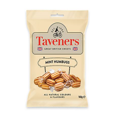 Taveners - Mint Humbugs