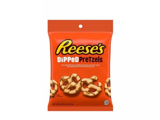 Reese's - Dipped Pretzels