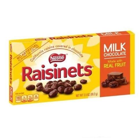 Raisinets Theatre Box