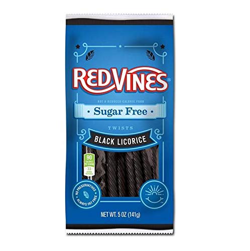 RedVines Sugar Free Twists