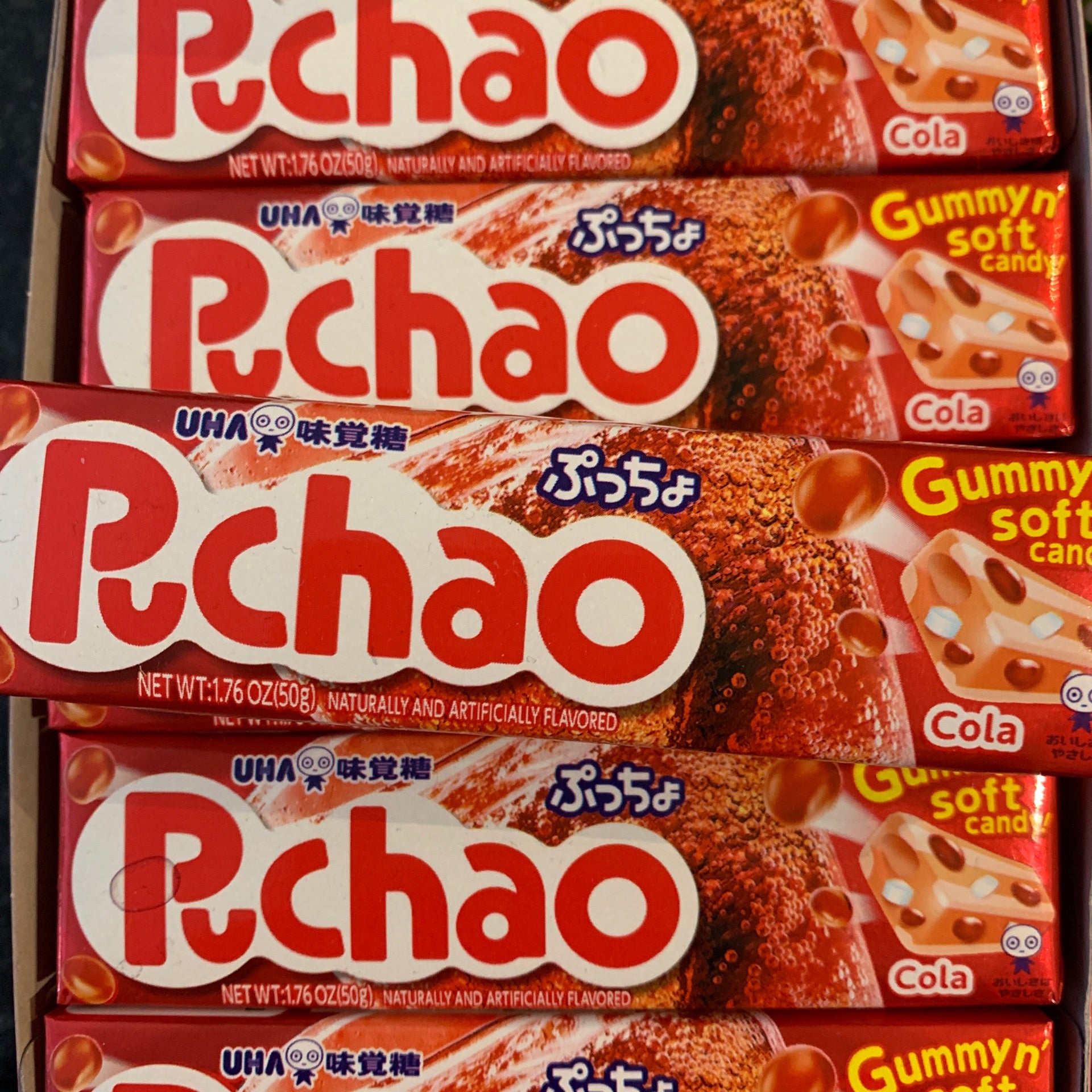 Puchao - Gummy Candy