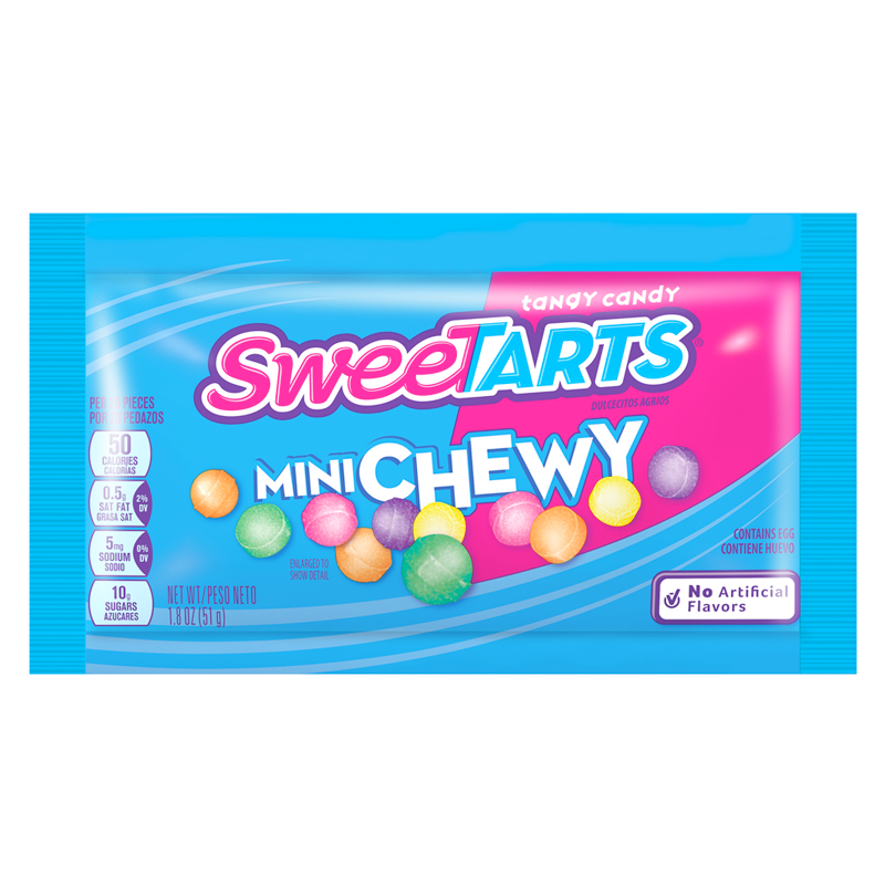 Sweetarts - Mini Chewy