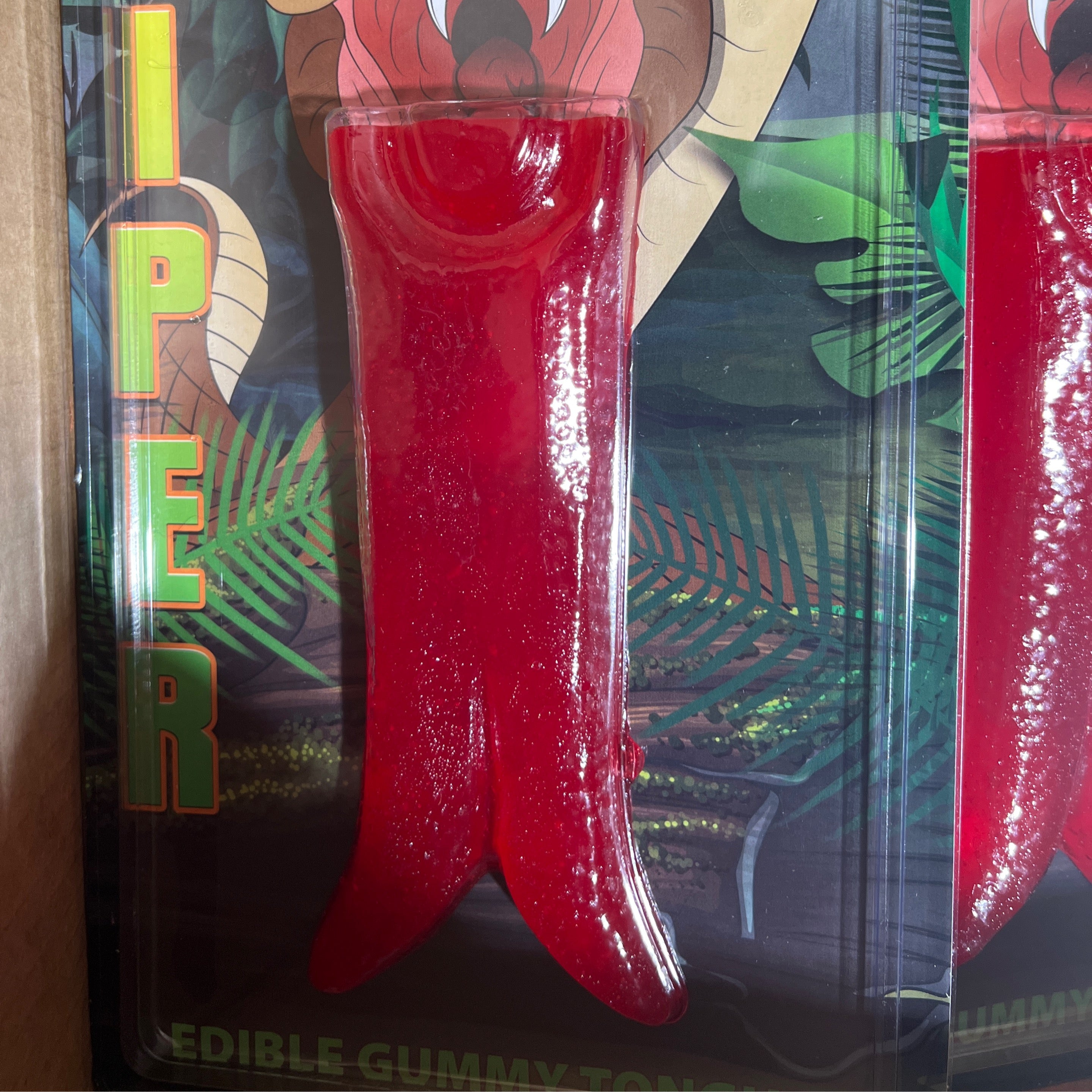 Gummy Viper Tongue