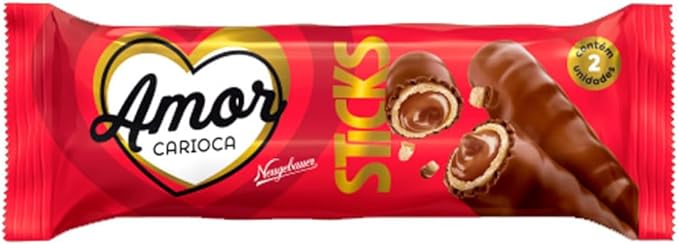 Amor Carioca Sticks