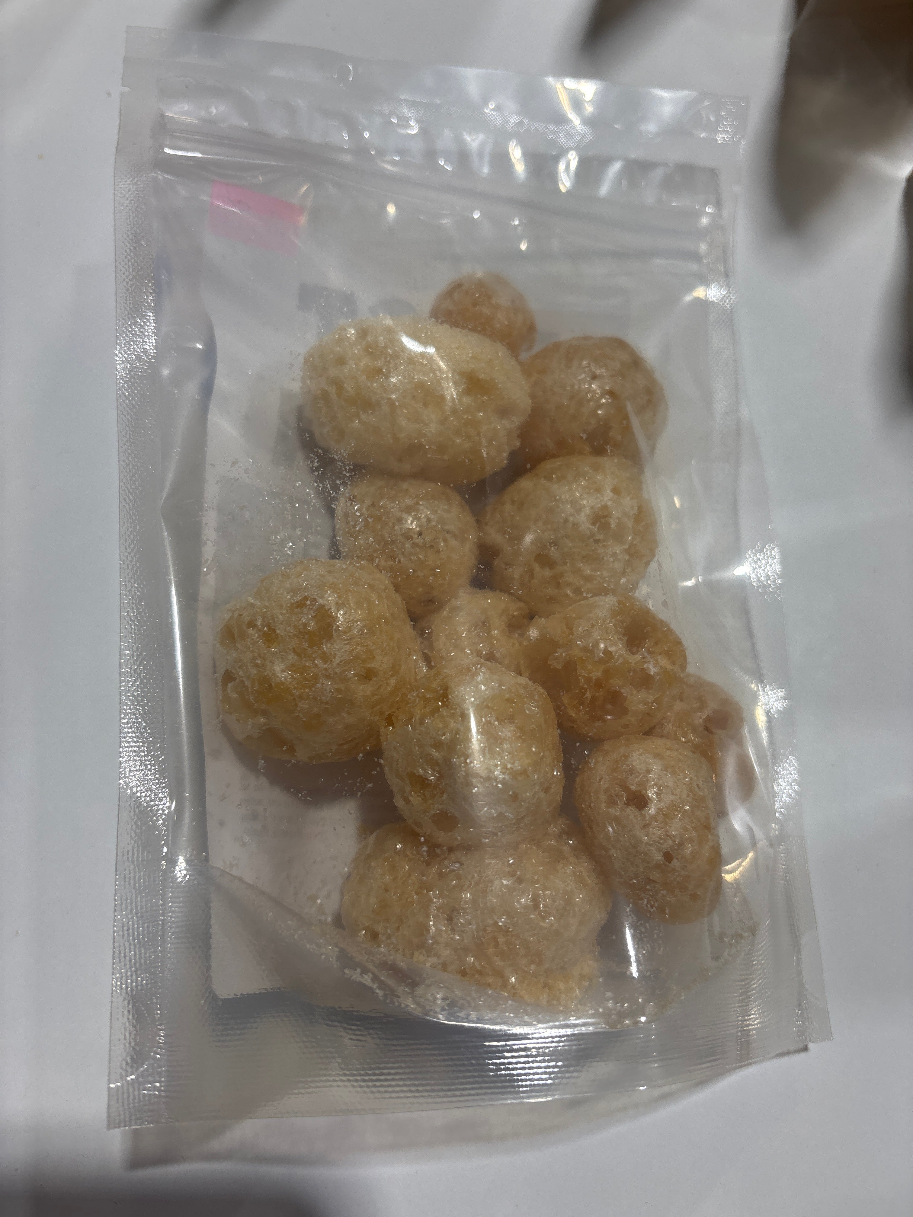 Test Batch - Freeze Dried Candy