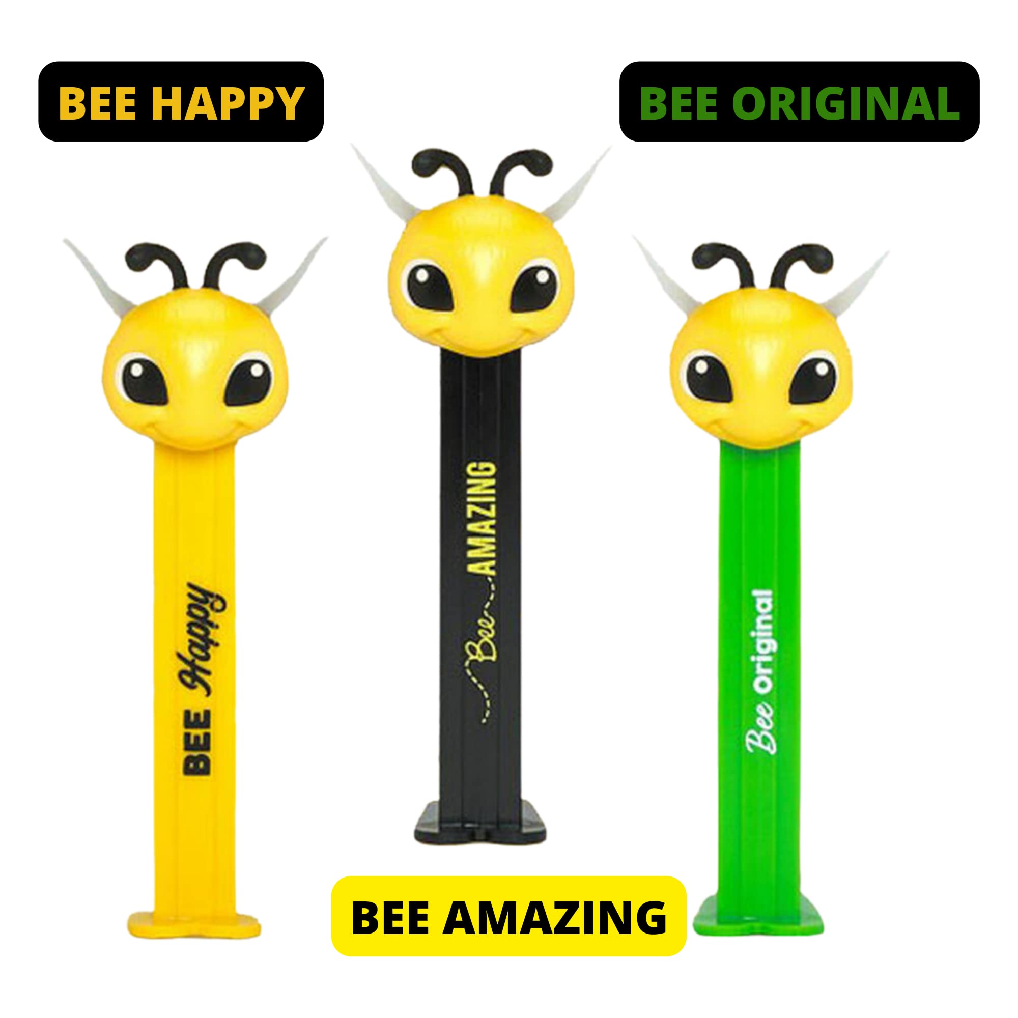 Bee Pez Dispenser Blister Pack