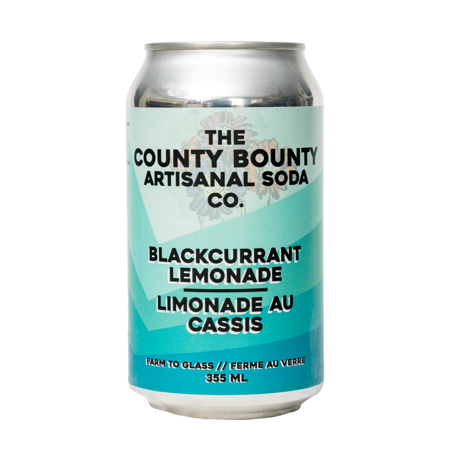 The County Bounty Artisanal Sodas