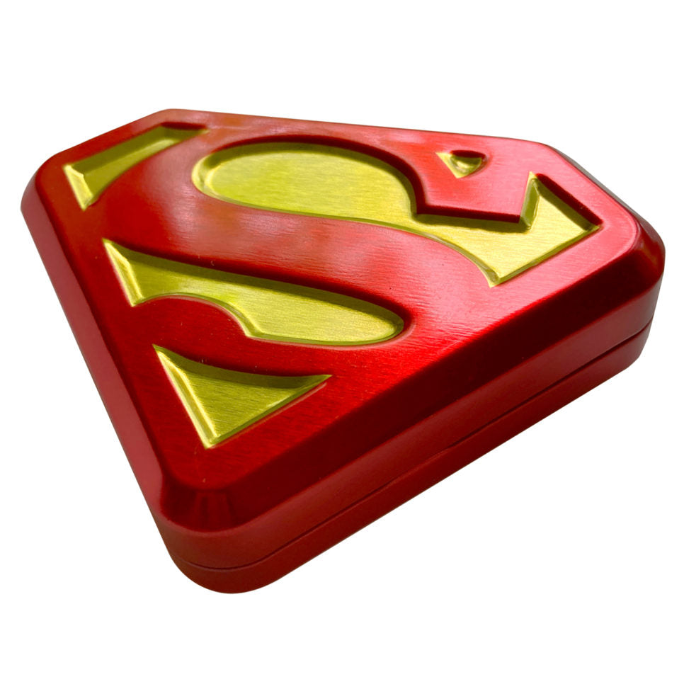 Superman S-Shield Sours Tin