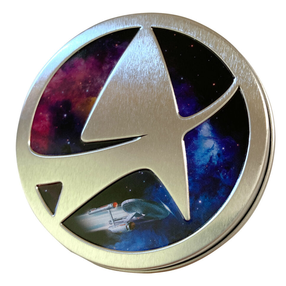 Star Trek Insignia Tin