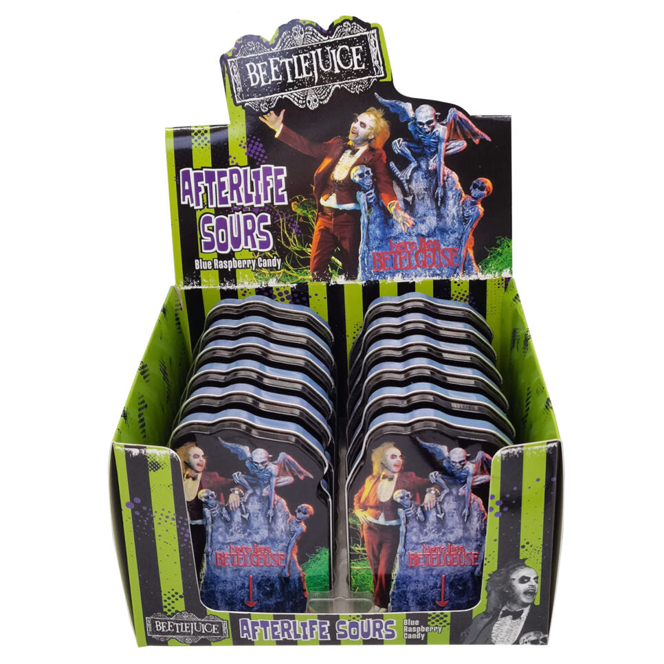 Beetlejuice Afterlife Sours