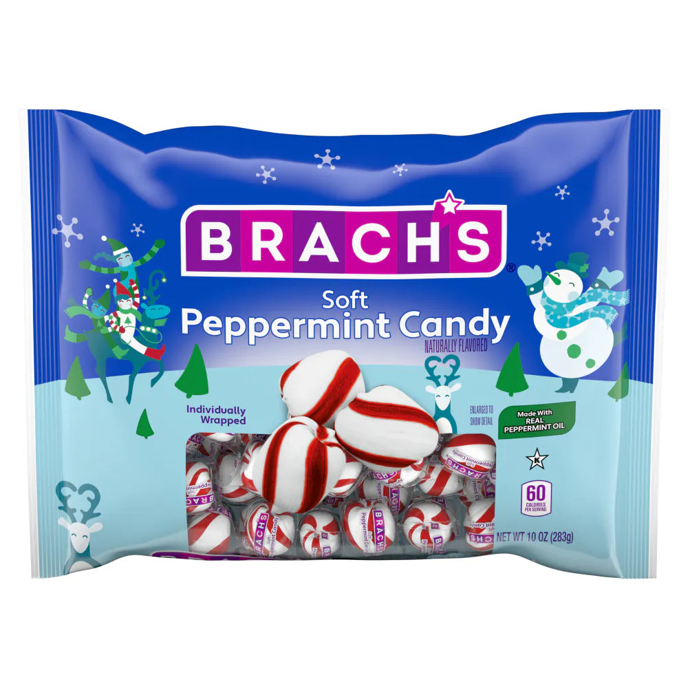 Brach's - Soft Peppermint Candy