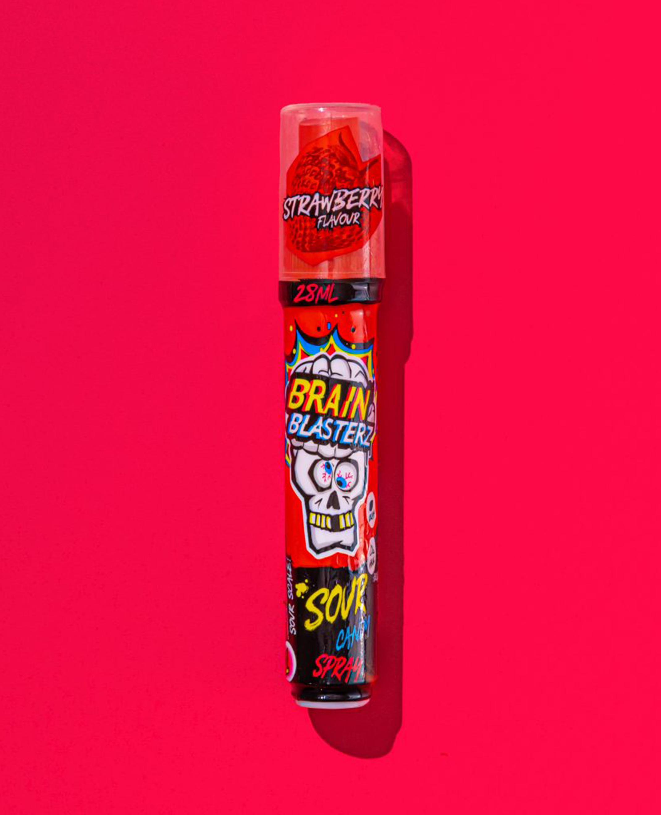 Brain Blasterz Candy