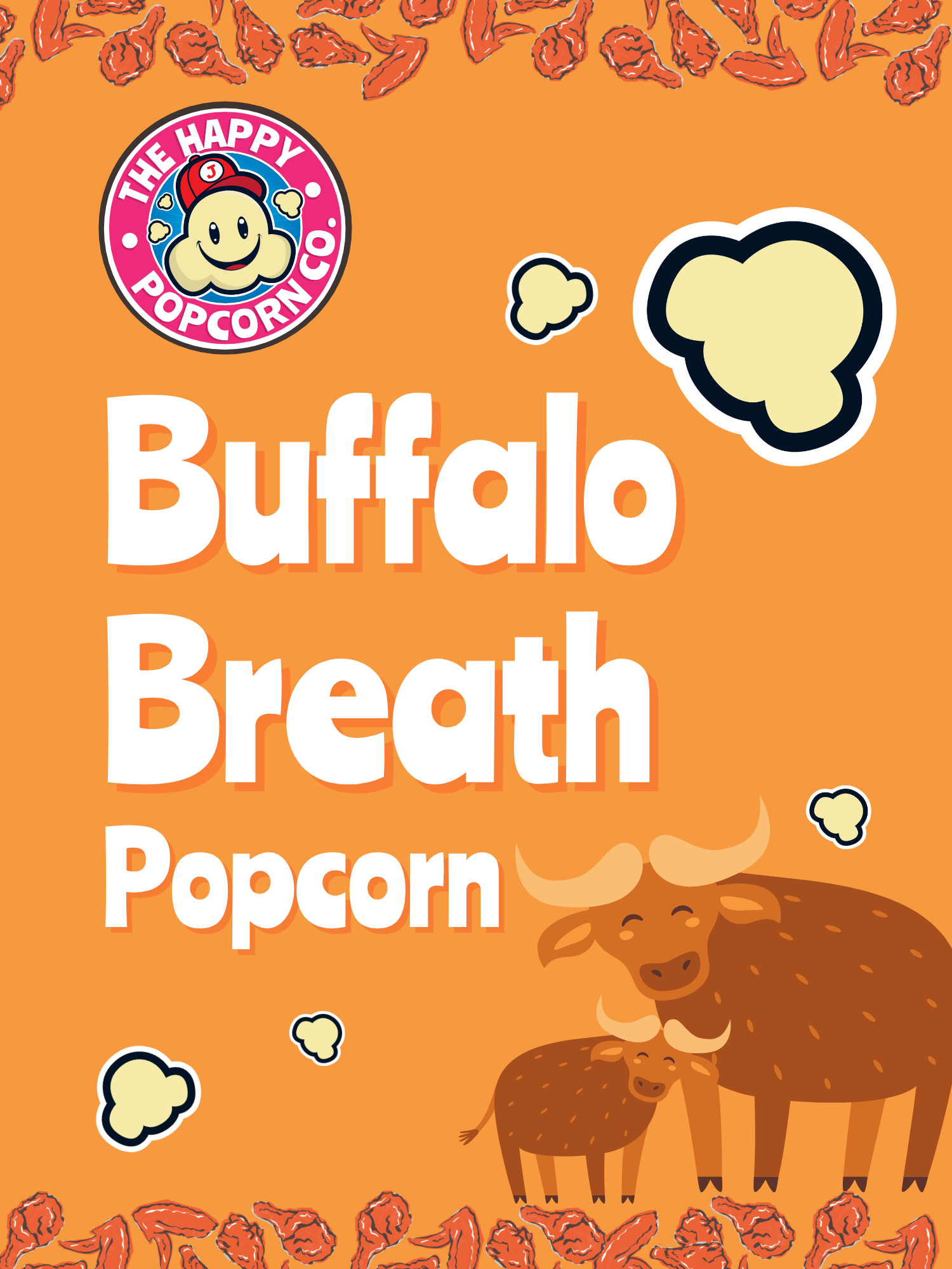 Buffalo Breath Popcorn