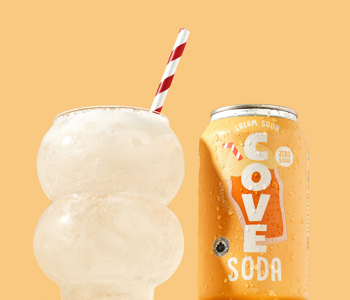 COVE Sodas