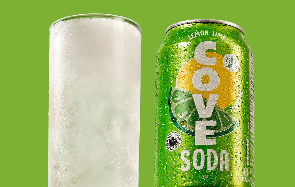 COVE Sodas