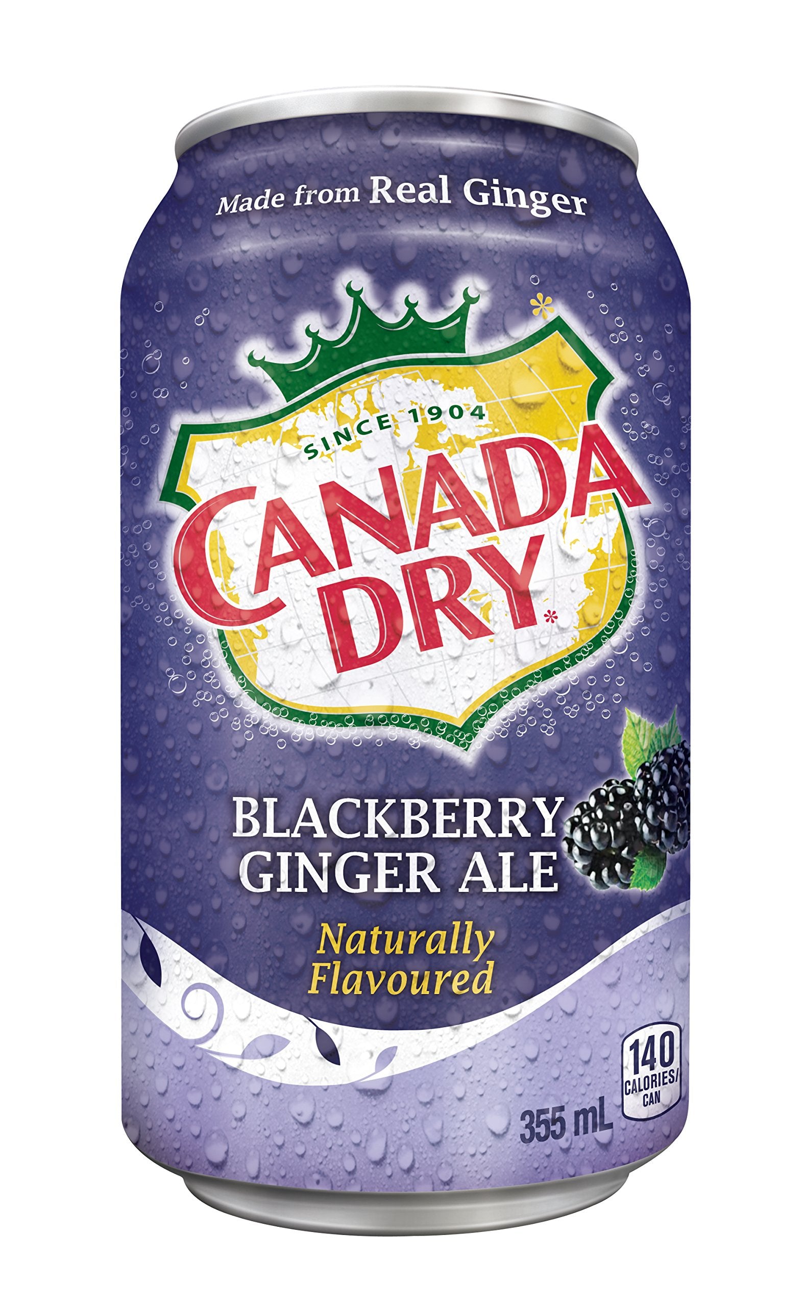 Canada Dry - Soda Cans