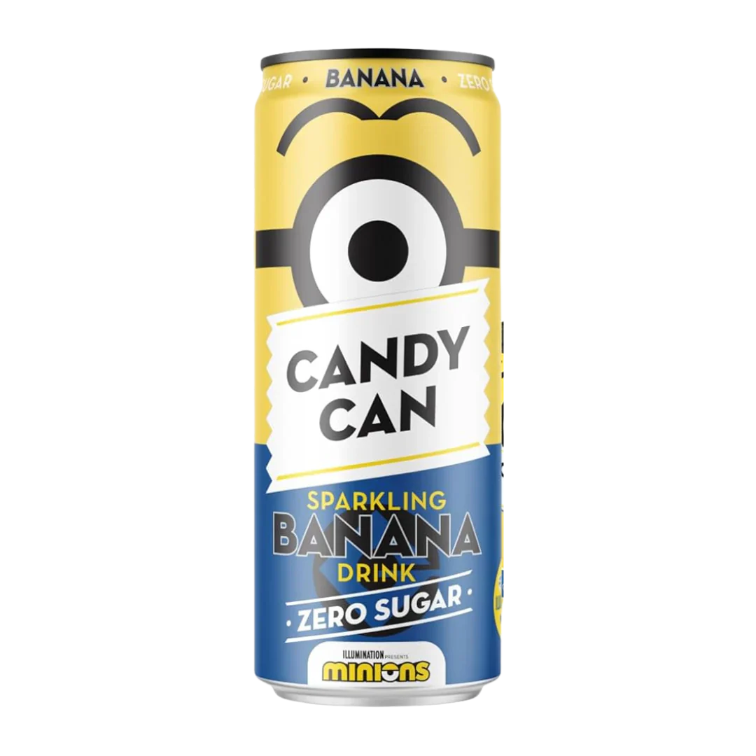 Candy Can - Sparkling Drinks