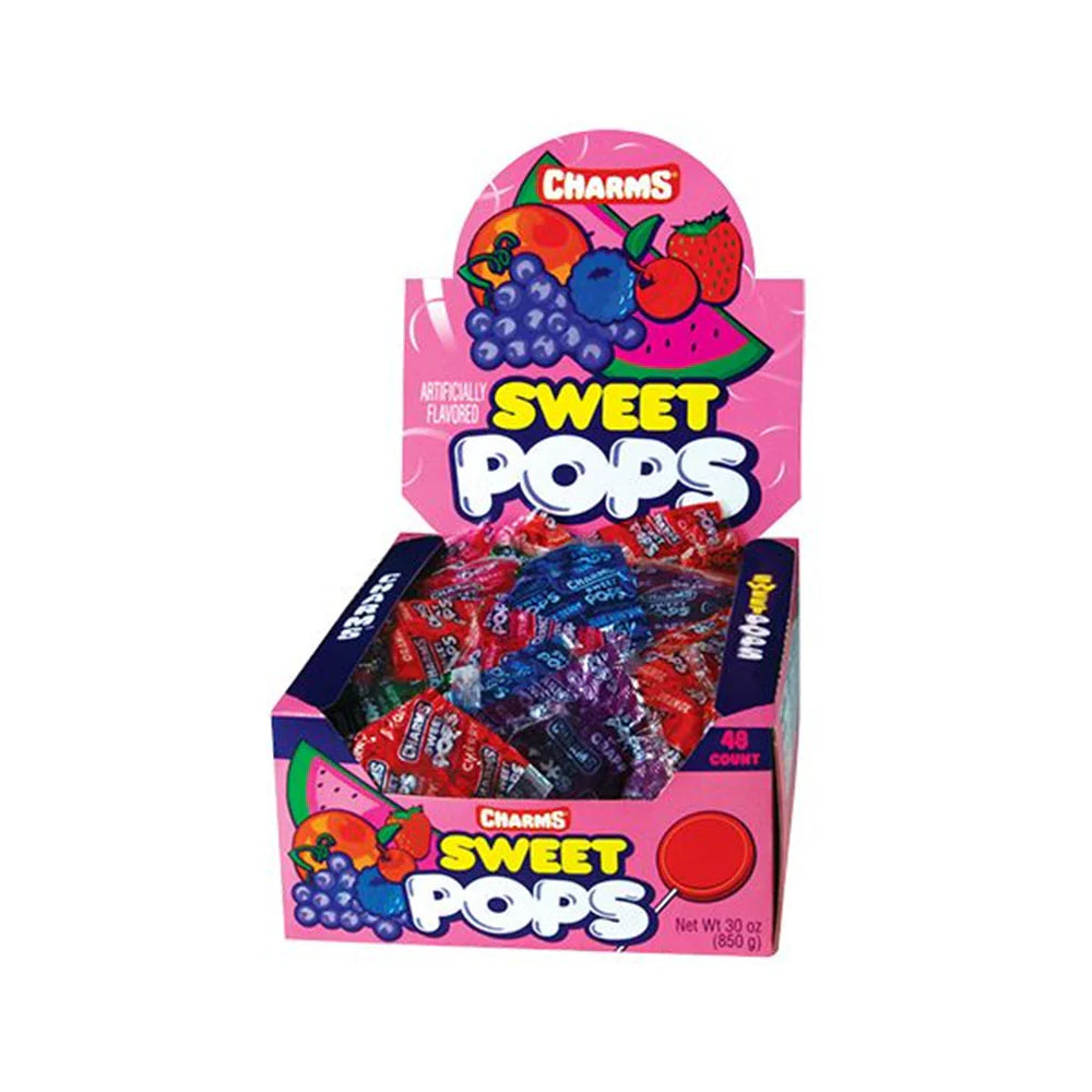 Charms - Sweet Pops