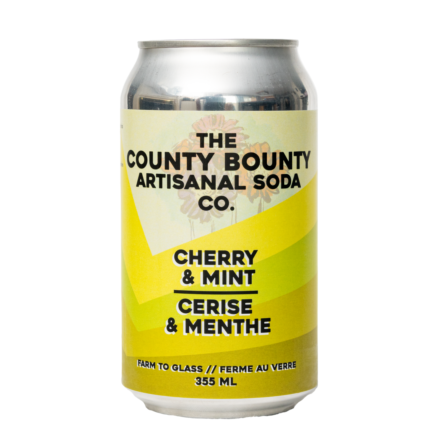 The County Bounty Artisanal Sodas