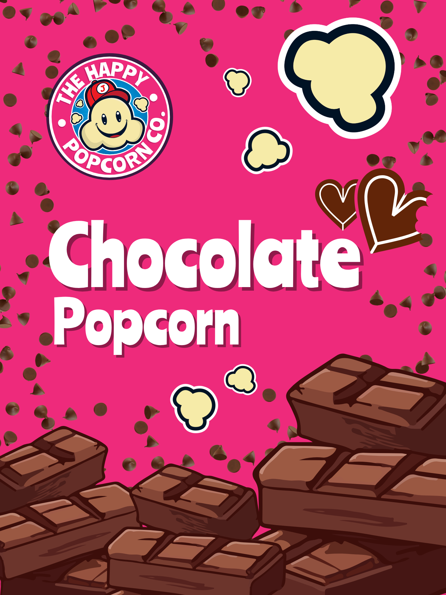 Chocolate Popcorn