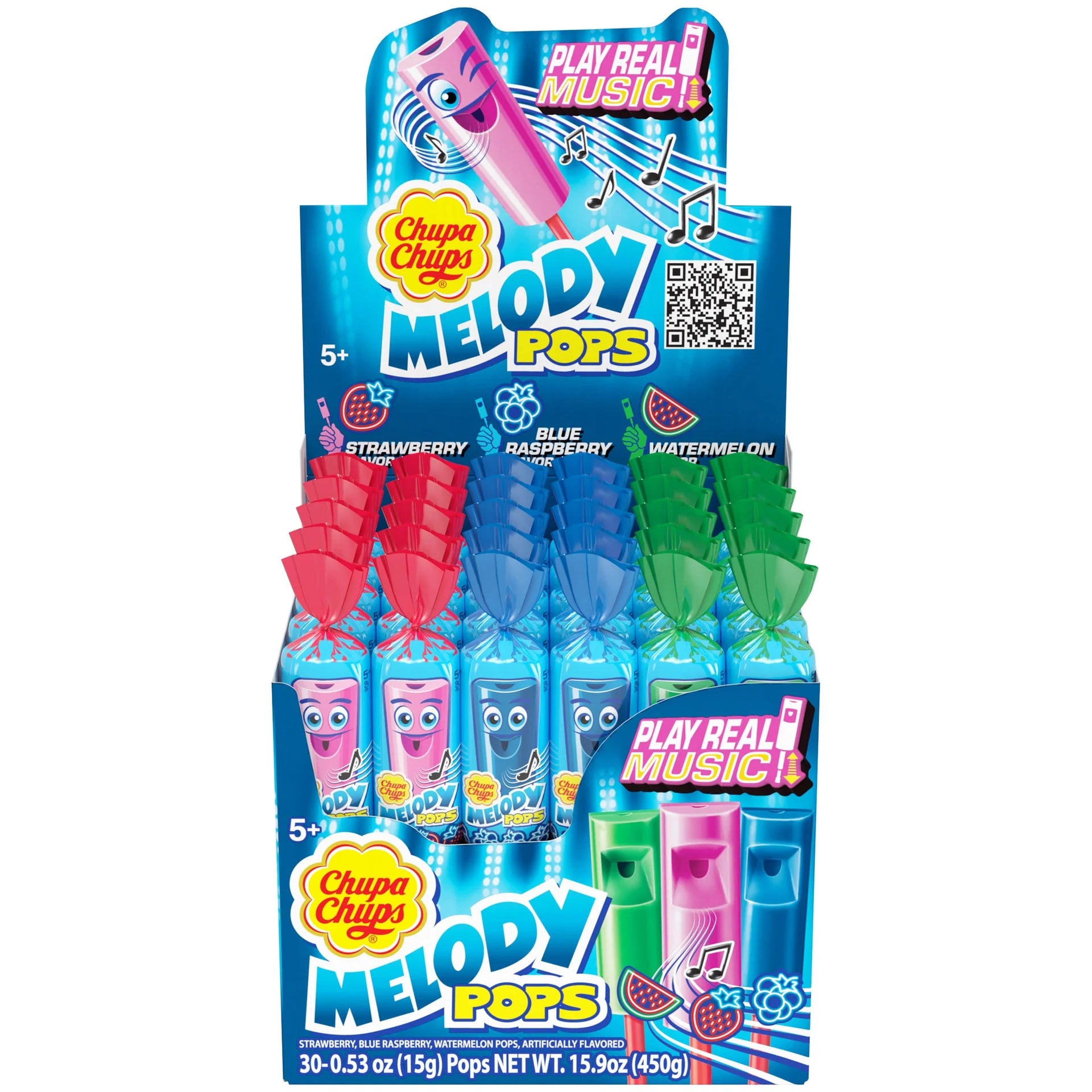 Chupa Chups - Melody Pops