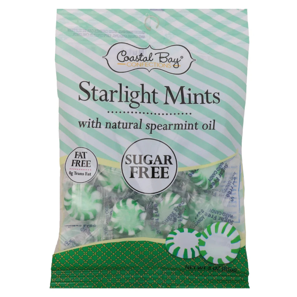 Coastal Bay Sugar Free Candy