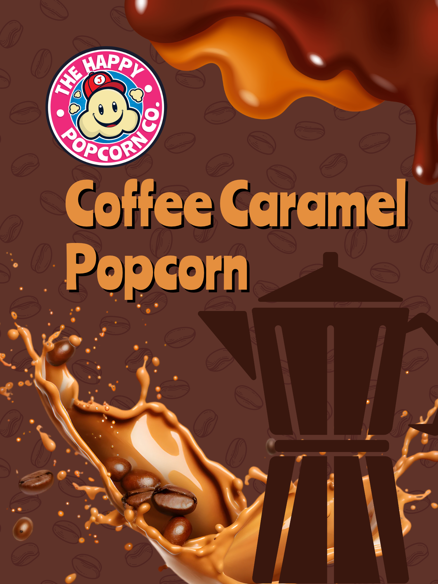 Coffee Caramel - Test Batch 1