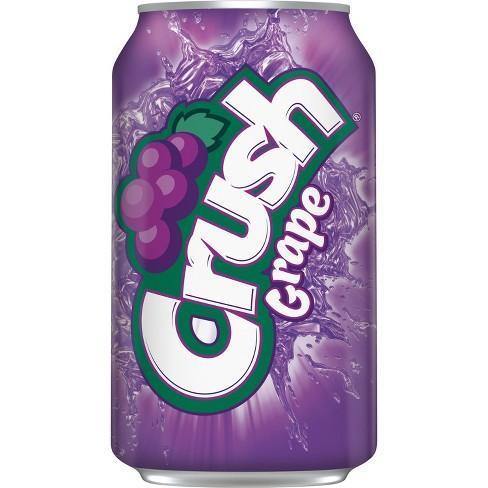 CRUSH - Cans