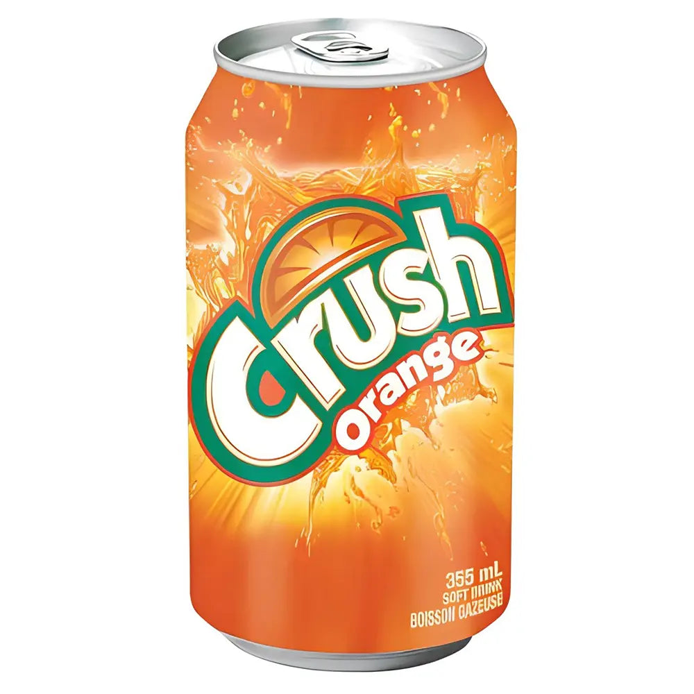 CRUSH - Cans
