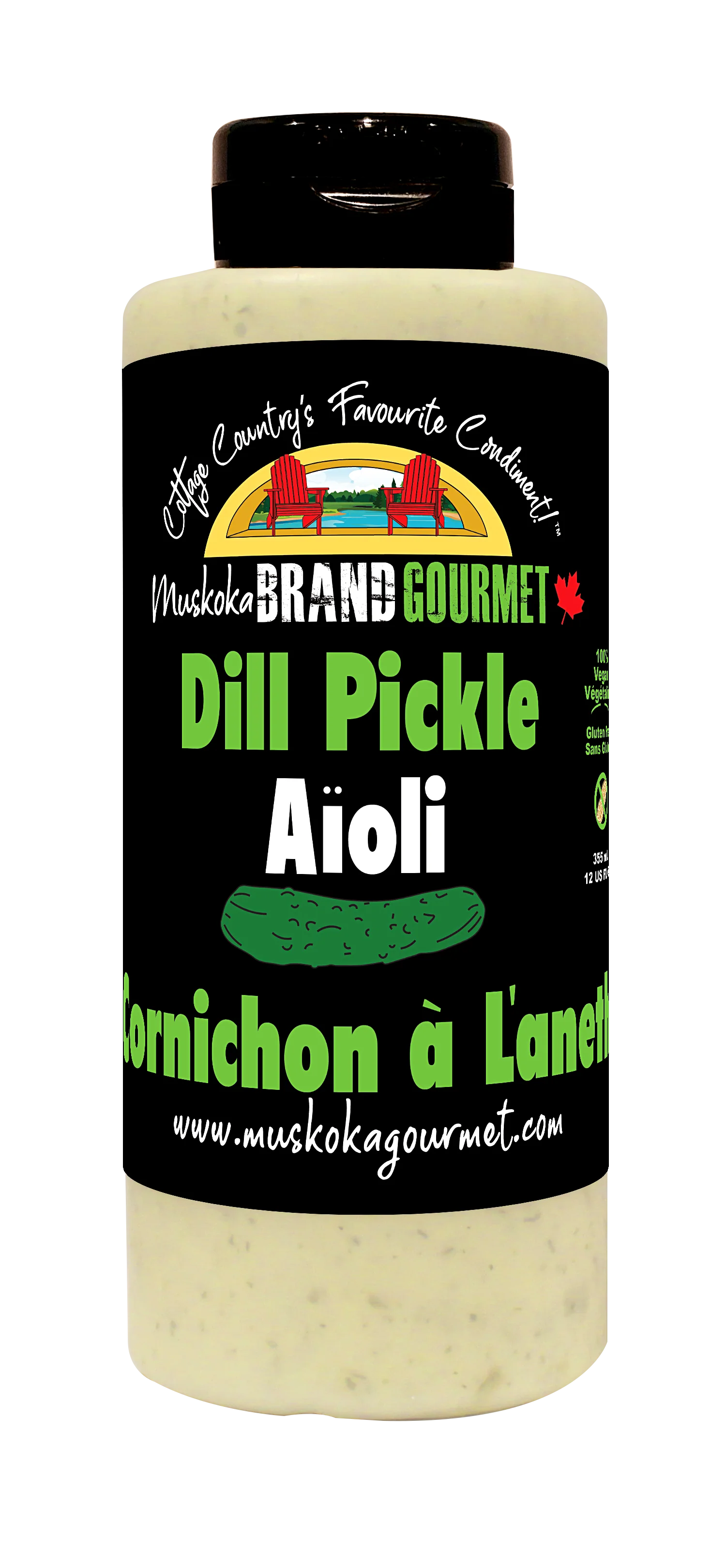 Muskoka Gourmet Sauces