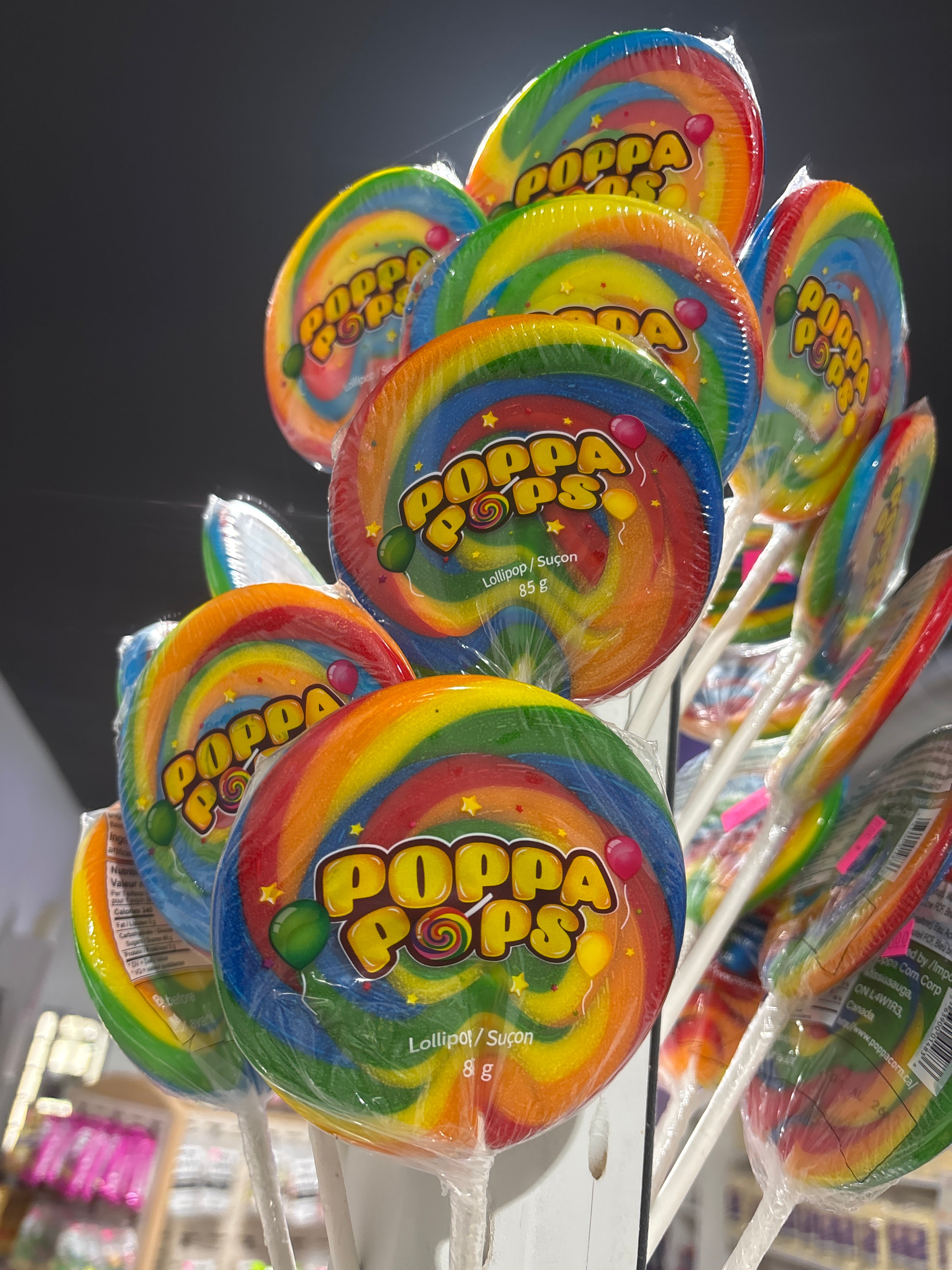 Poppa Pops