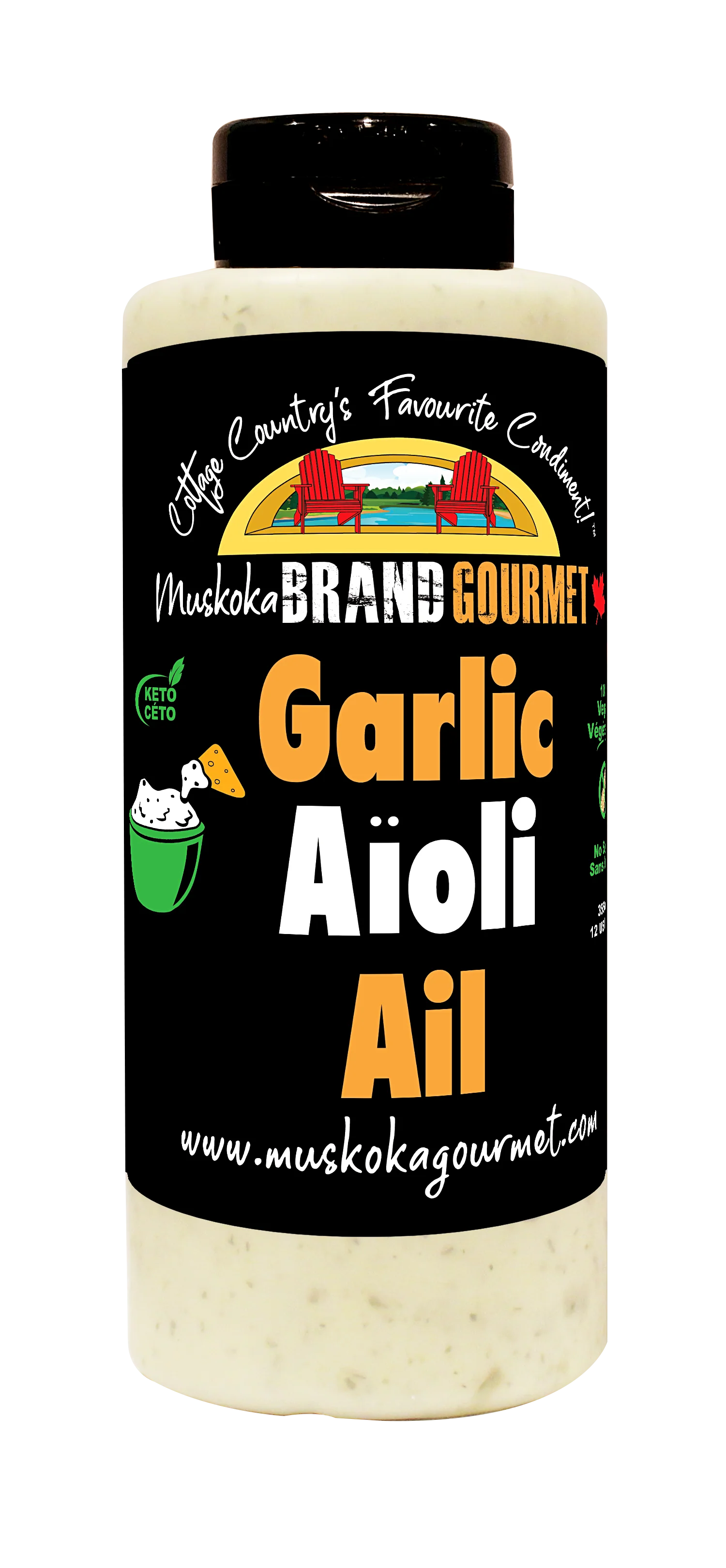 Muskoka Gourmet Sauces