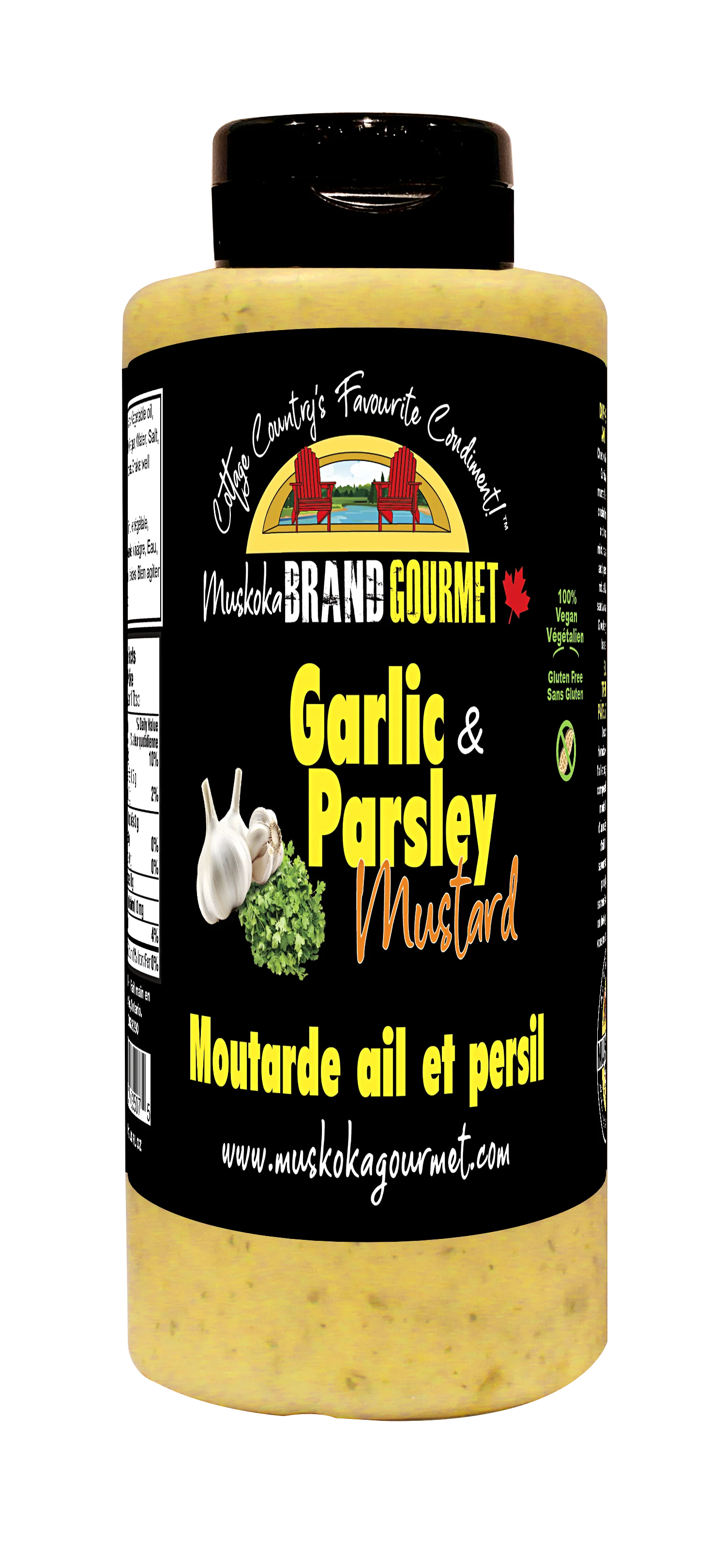 Muskoka Gourmet Sauces