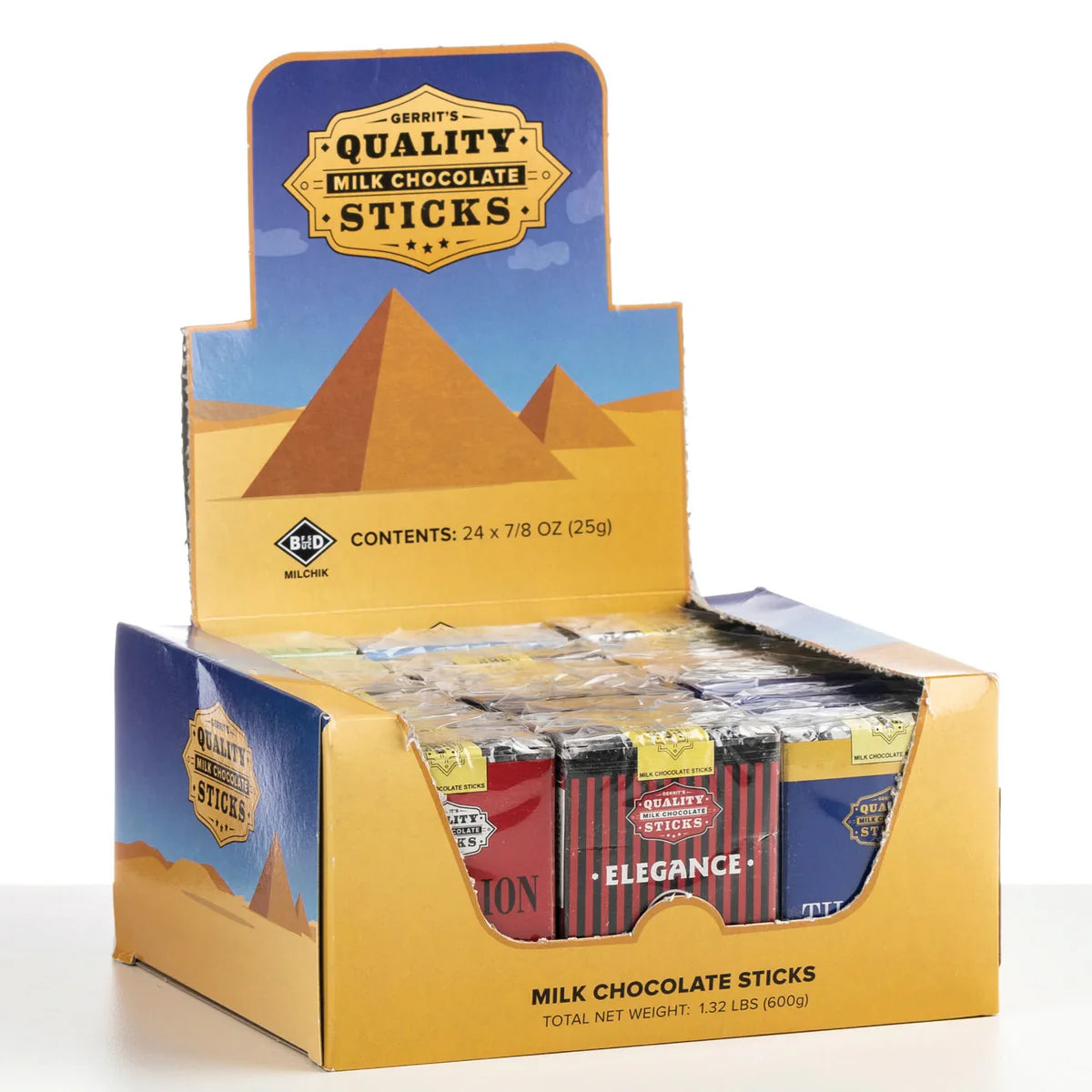 Gerrit's - Milk Chocolate Sticks