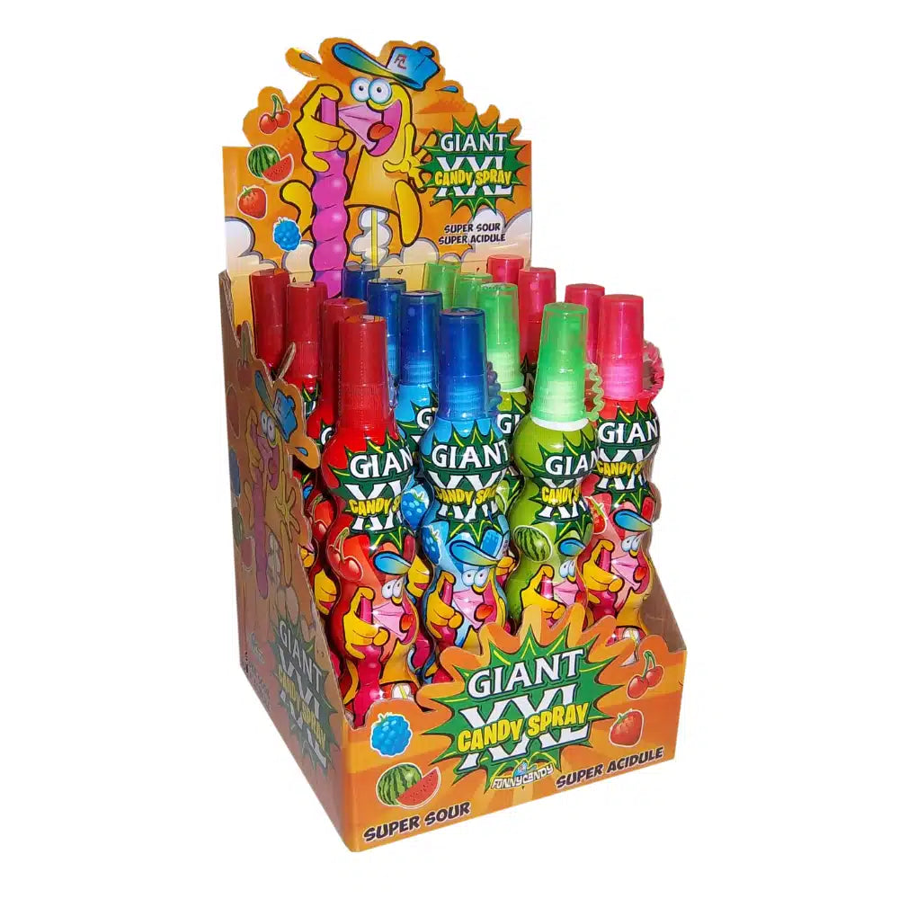Giant XXL Candy Spray
