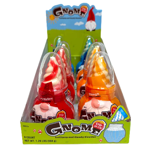 Gnome Dip-N-Lik
