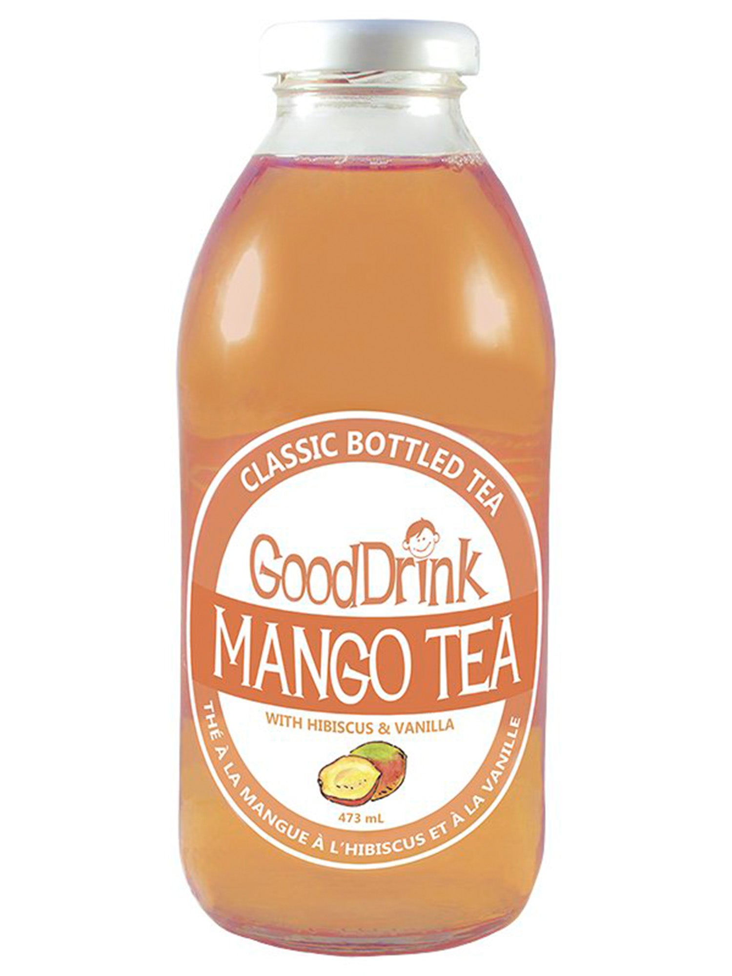 GoodDrink Iced Teas