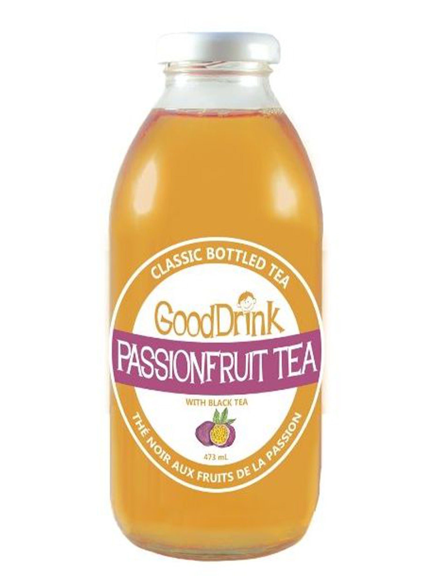 GoodDrink Iced Teas