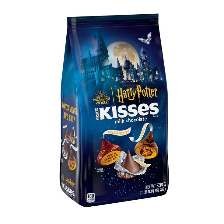 Harry Potter - Kisses